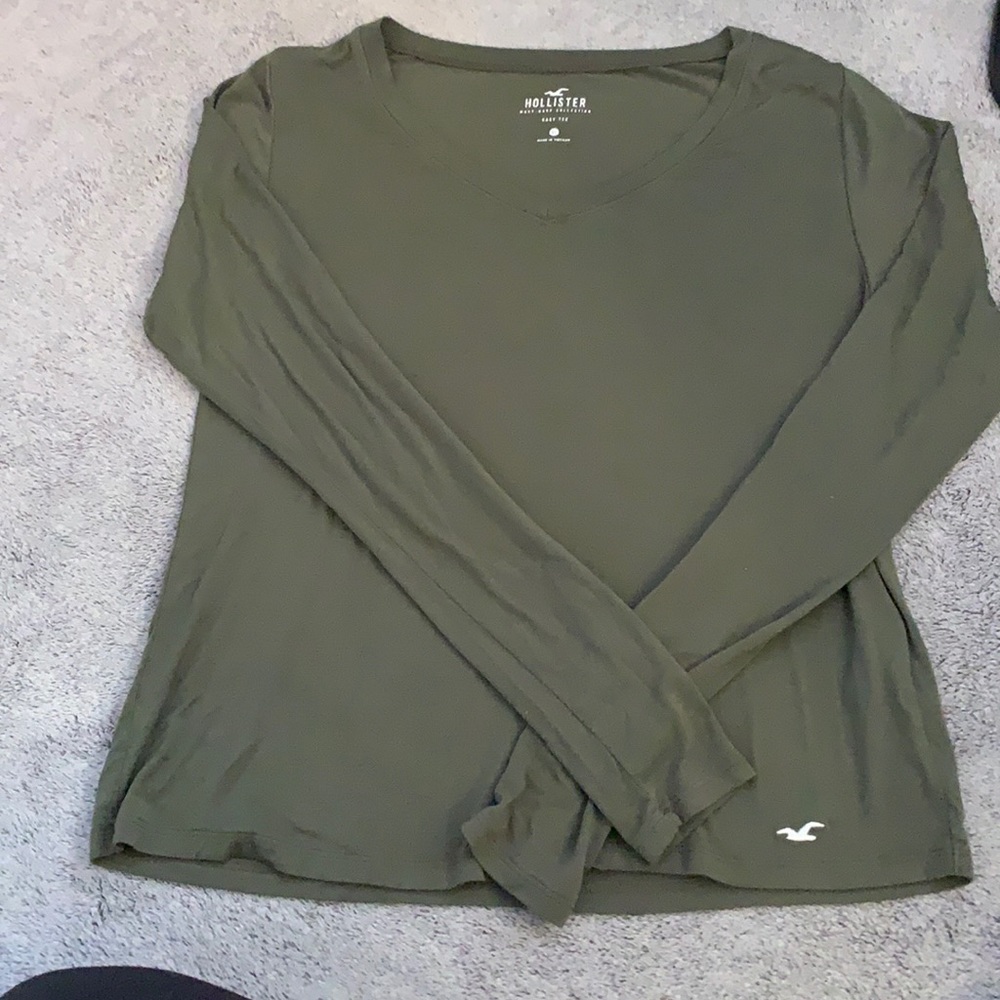 Hollister soft longsleeve